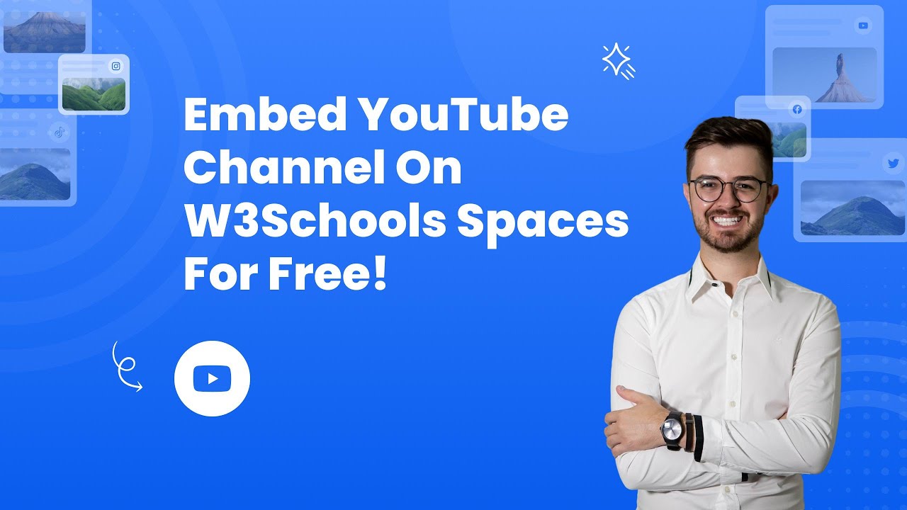 YouTube Channel video tutorial thumbnail