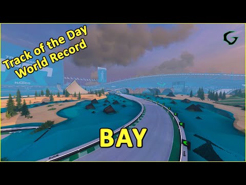 BAY - World Record by PokeR - TRACKMANIA Track of the Day