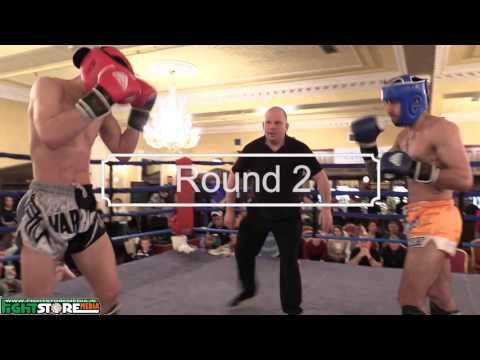 Stefan Korodi v Ion Catarau at Chaos in Carlow 6