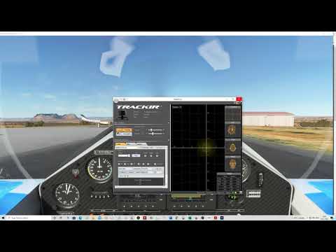 Use any webcam for TrackIR — MSFS Addons