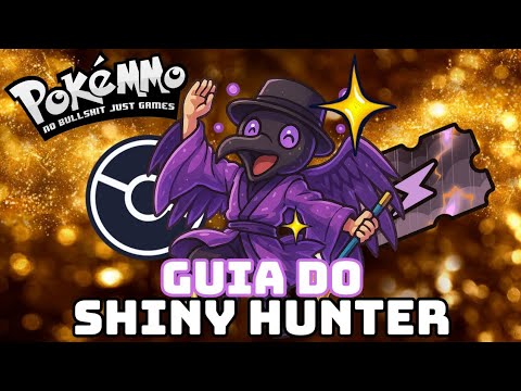 How to GET your FIRST SHINY in POKEMMO!