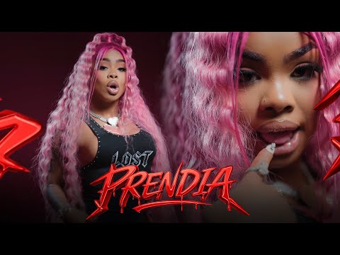 La Mas Doll - Prendia ( Video Oficial )