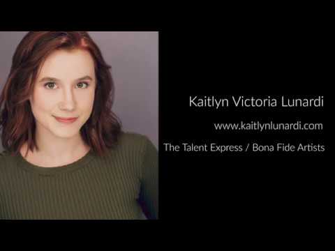Kaitlyn Lunardi | Full Acting Demo Reel 2020