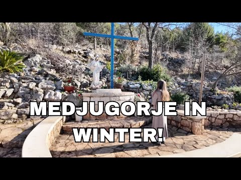 SPECIAL Medjugorje Tour to Apparition Hill