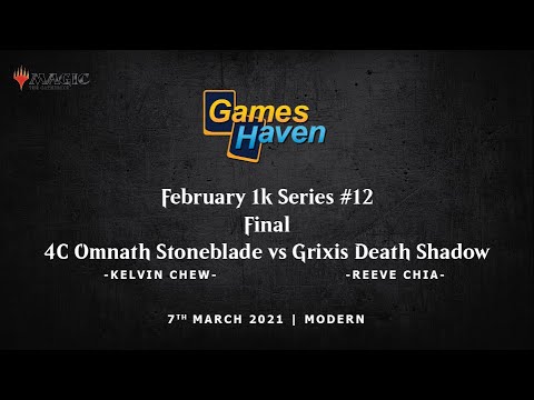 GH February 1k Series (#12) Final | MTG Modern