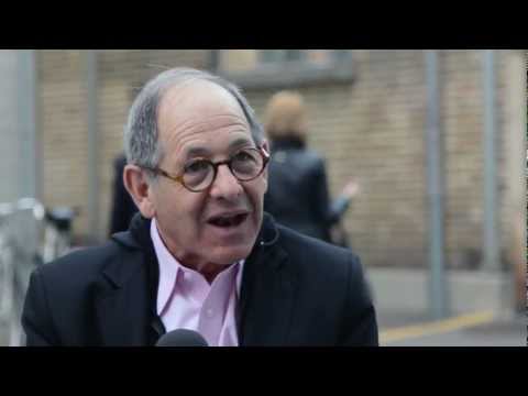 Interview Ralph Simon @ m4music Festival 2012