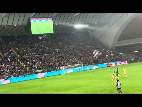 Da quand’ero Piccolino..Curva Sud Milano | Udinese-Milan 0-3