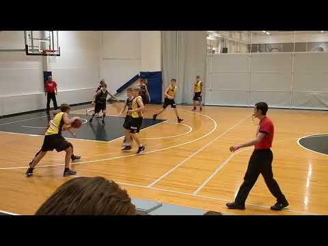 YMCA Cup: BC Nokia- MuKi