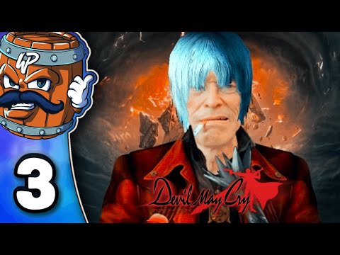 🔴LIVE | Devil May Cry | Shadows of the Past | Part 3