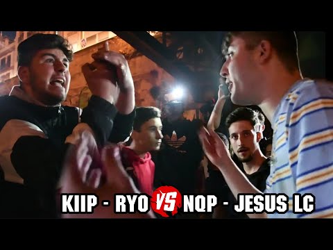 NQP - JESUS LC vs KIIP - RYO | SEMIFINAL | OKE DUAL STREET