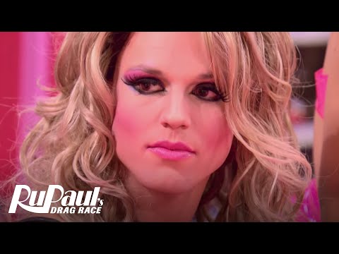 Bob vs Derrick | S8 E5 | RuPaul's Drag Race