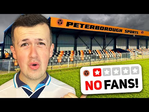 I Visited The WORST Supported Club in England's 6th Tier