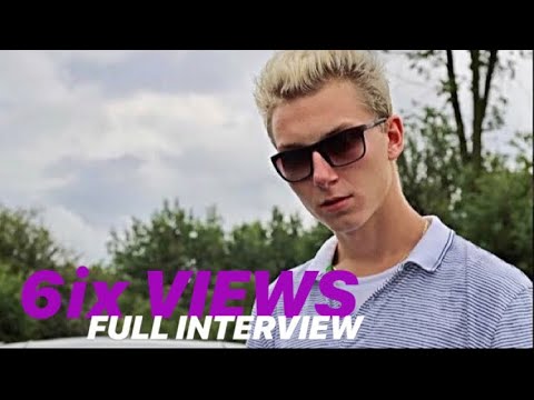 Yung Flip- Collabos w/ LB, Top 5 & Burna Bandz/ White Rapper Backlash & More | FULL INTERVIEW