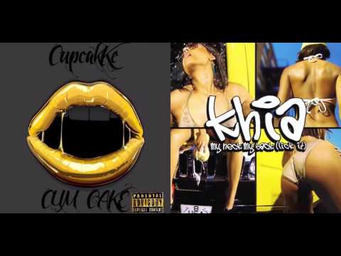 Deepthroat (My Neck, My Back) - CupcakKe and Khia (Mashup!)