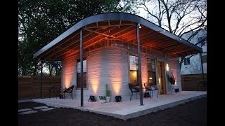 New Story + ICON : 3D Printed Homes for the Developing World