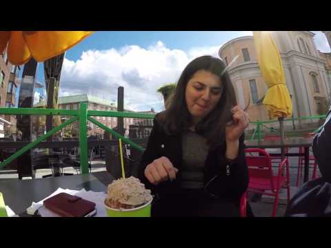 Visit Karlskrona - Glassiären