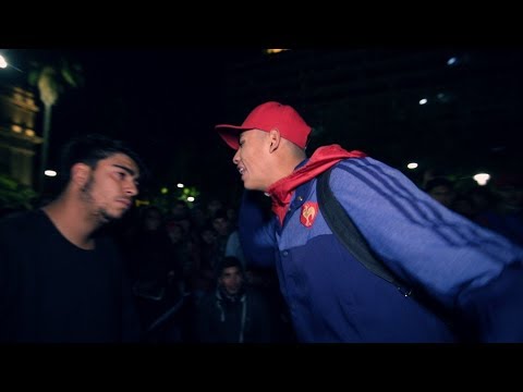 NAISTA vs SLR - 8vos FECHA 8 (2da Temporada) - Sinescritura