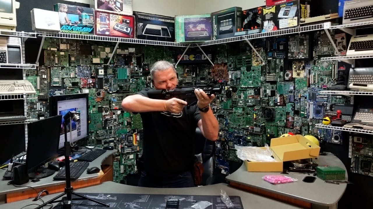 Let's Test the Valken M17 Pepper Ball Launcher!