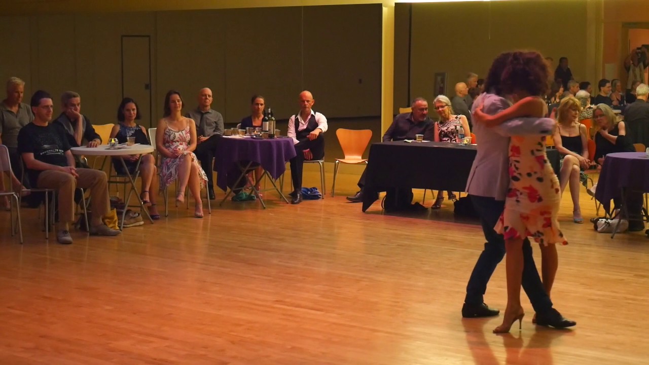 Video thumbnail for Claudia Cortes & Martu Salem