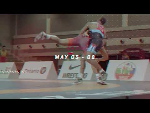 #WrestleAcapulco Pan-Am Teaser