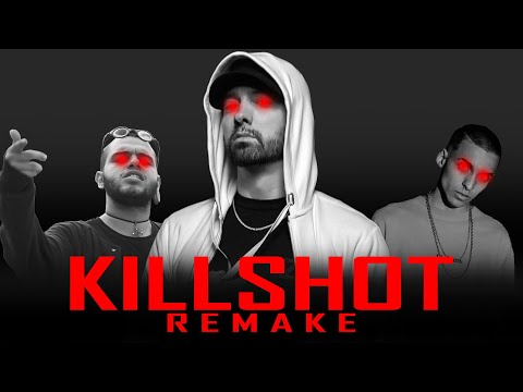 KILLSHOT REMAKE | Eminem ft. Kant e Maicon Kuster