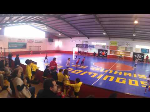 Liga de Algés 2 - 1 CF Sassoeiros