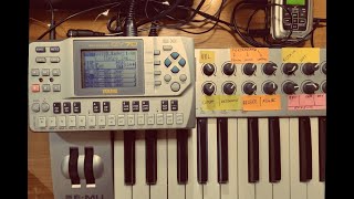 Video thumbnail for SO SAD ▶ QY70 Psychedelic and Nostalgic Synth-pop by Q_yr Ko