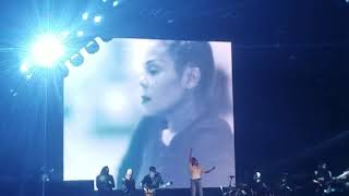 Janet Jackson: well traveled, state of the world tour