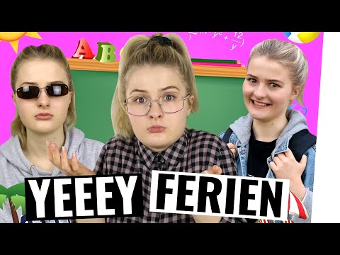 12 TYPES OF STUDENTS AFTER THE LAST DAY OF SCHOOL