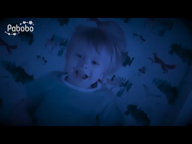 Video teaser per Pabobo Sternenprojektor