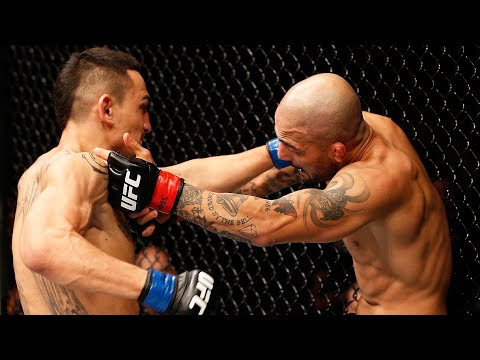 Top Finishes From UFC Vegas 42 Fighters