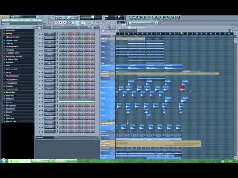 In studio with Hydro Aquatic pt. 1