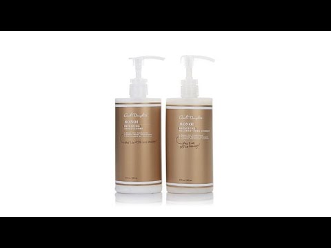 Carol's Daughter Supersize Monoi Shampoo   Conditioner