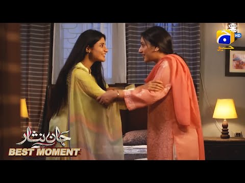 Jaan Nisar Episode 40 | Danish Taimoor - Hiba Bukhari - Haroon Shahid | Best Moment 02