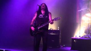 Prong @Trix - Third from the Sun