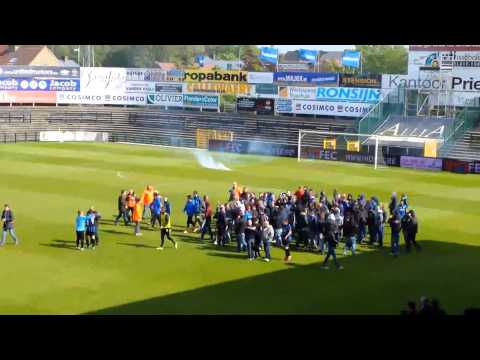 East Side Bruges - Pitch Invasion Youth Game