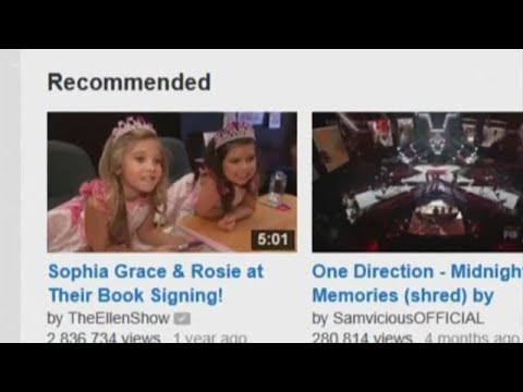 BTN11: Why are political attack ads playing before children's YouTube videos?