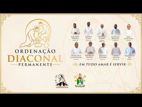 Ordenação Diaconal Permanente