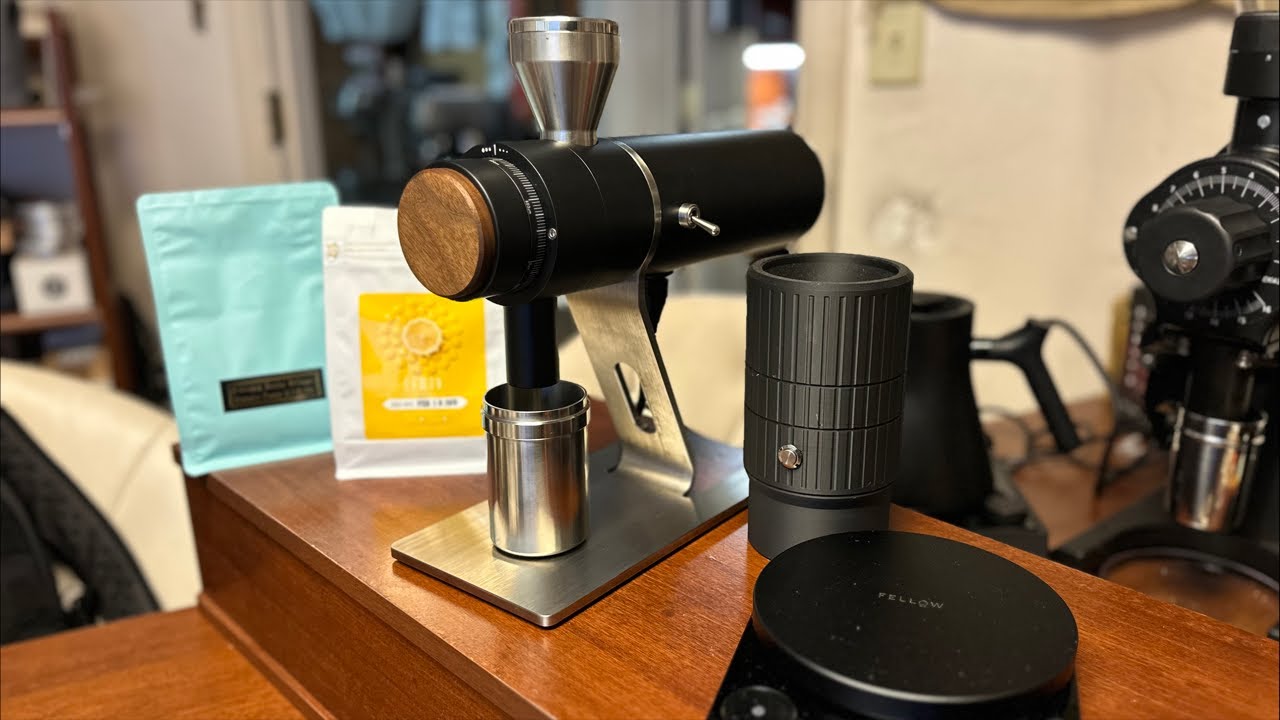 My Ultimate Pour Over coffee Setup | Zerno Z1 with UMV1 Burr | Flat vs. Cone Shape Brewer