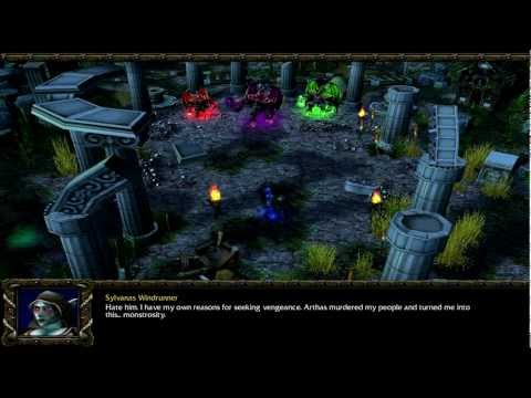The Story of Warcraft pre-WoW | Part 11 | Warcraft III: Legacy of the Damned