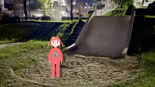 【オリジナル曲】鏡を越えてよ／月が峰†ぴょん【Sound Only】