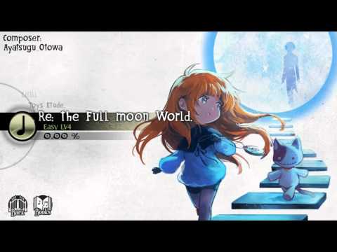 Deemo 2.3 - Ayatsugu_Otowa - Re:The Full Moon World