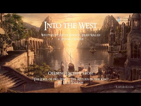 Karliene - Into the West