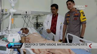 Download lagu Dikeroyok Di Tempat Karaoke, Mantan Anggota DPRD Kritis mp3 Download lagu Dikeroyok Di Tempat Karaoke, Mantan Anggota DPRD Kritis mp3