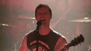 Propagandhi - The Purina Hall of Fame - Live @ Melkweg 23.07.09