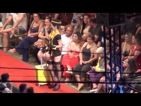 Tubarão Fashion Week 2019