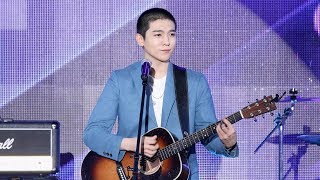 180826 데이식스(DAY6) 성진(Sungjin) - 장난 아닌데 (I&#39;m Serious) [평택밴드경연대회] 4K 직캠 by 비몽