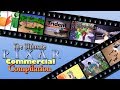 The Ultimate Pixar Commercial Compilation 1989 1996