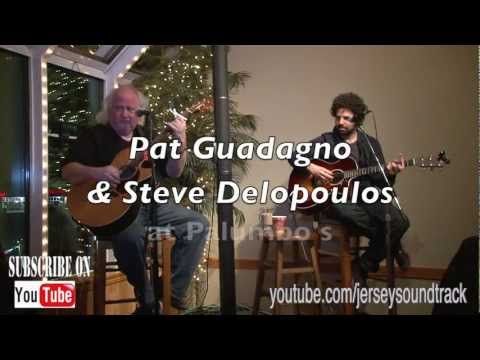 Jersey Soundtrack Pat Guadagno & Steve Delopoulos at Palumbo's .mov