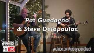 Jersey Soundtrack Pat Guadagno & Steve Delopoulos at Palumbo's .mov